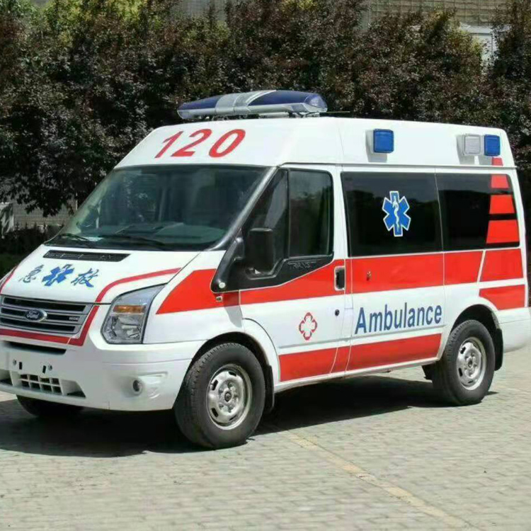 温州长途救护车出租