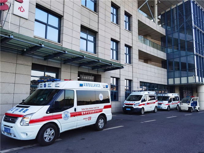 温州救护车出租服务案例4