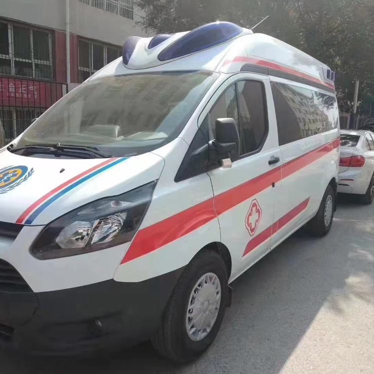 温州跨省救护车出租