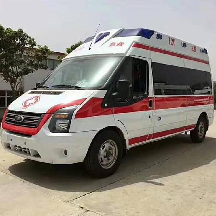 温州救护车出租服务案例5