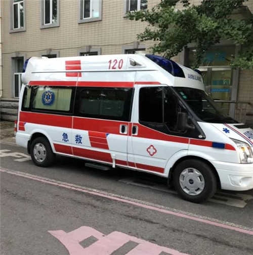 温州选择我们的救护车出租，开启安心转院之旅