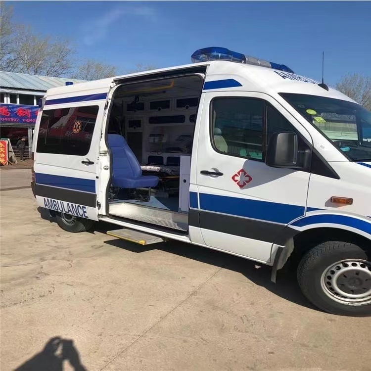 温州私人长途救护车出租转院回家