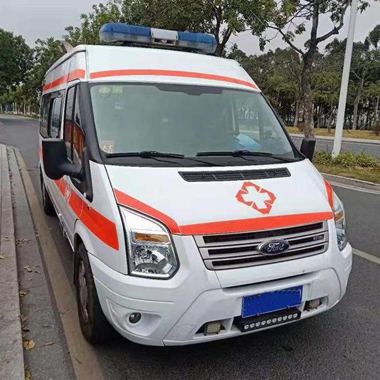 温州120私人救护车出租护送