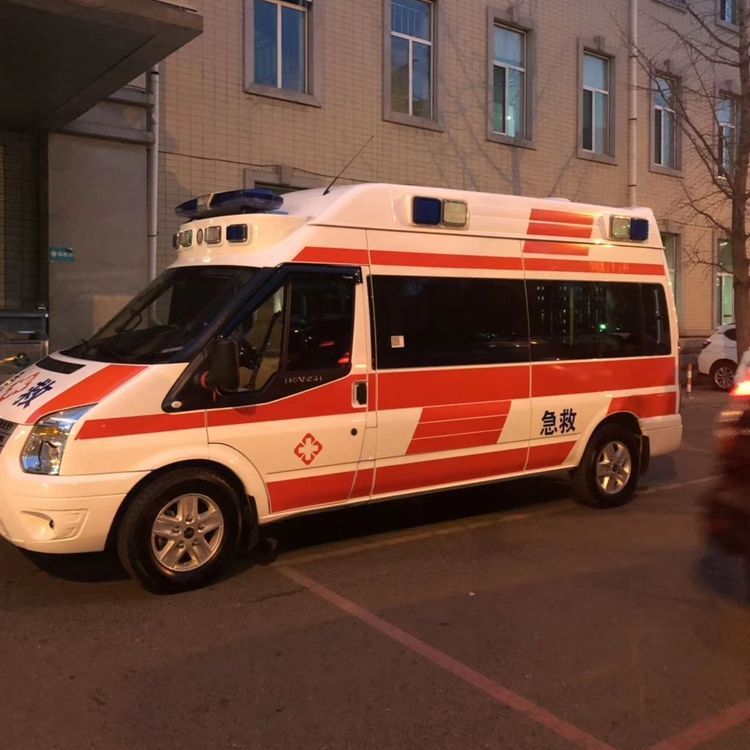 温州一般救护车是怎么分类的