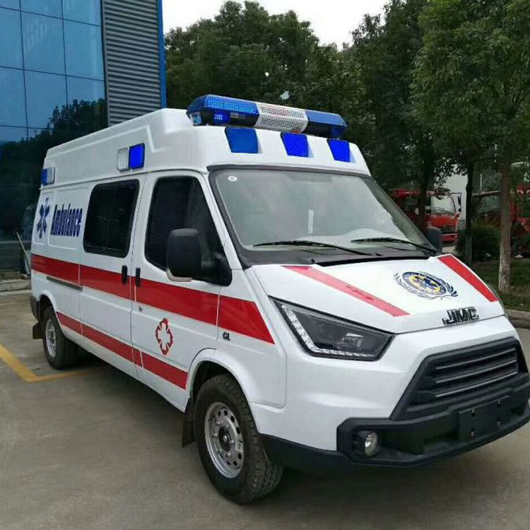 温州一般救护车是怎样分类的