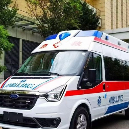 温州救护车转运接送服务